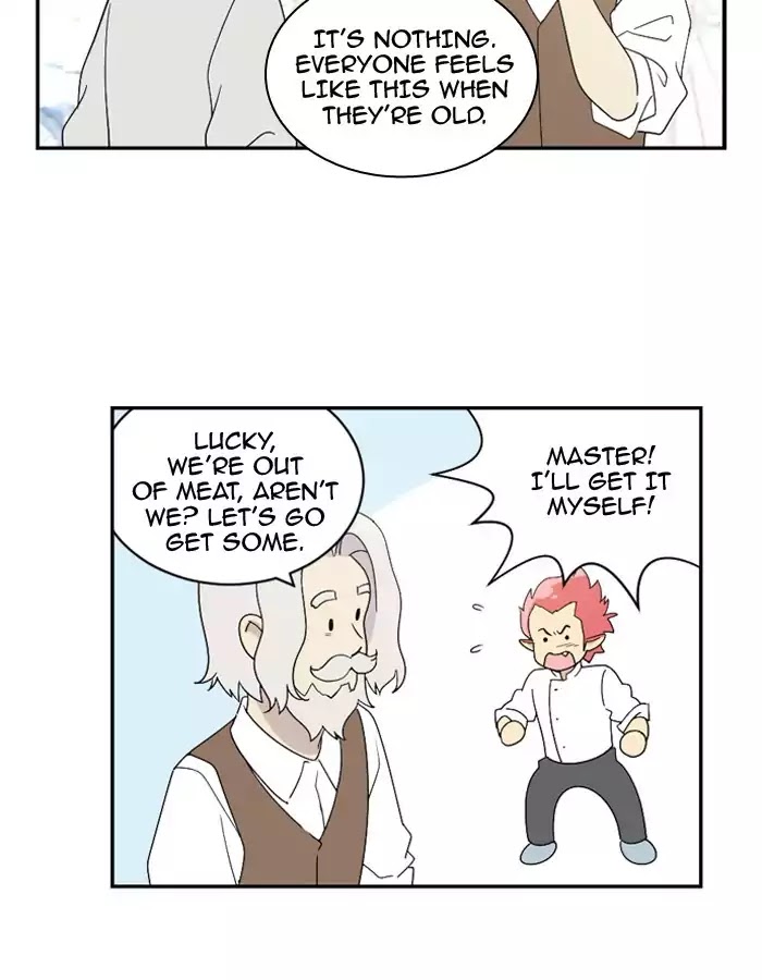 Hana Haru Chapter 58 page 10 - Chapter 58: Opposition (1)