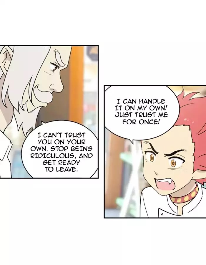 Hana Haru Chapter 58 page 11 - Chapter 58: Opposition (1)