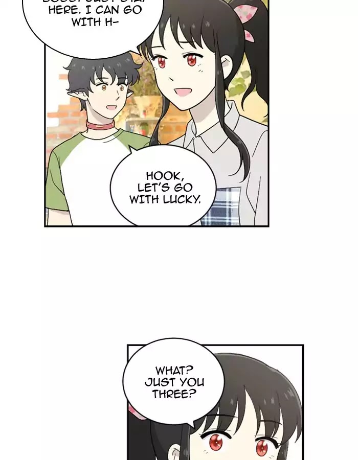 Hana Haru Chapter 58 page 13 - Chapter 58: Opposition (1)
