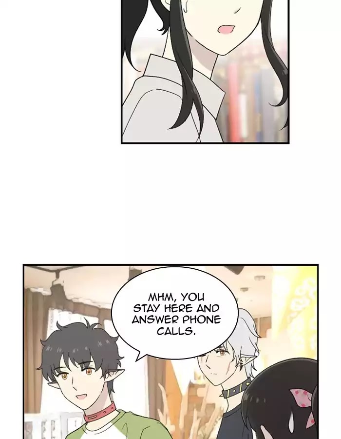Hana Haru Chapter 58 page 14 - Chapter 58: Opposition (1)
