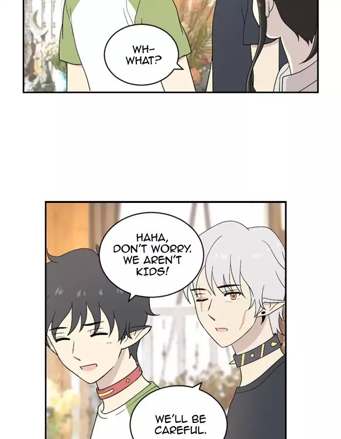 Hana Haru Chapter 58 page 15 - Chapter 58: Opposition (1)