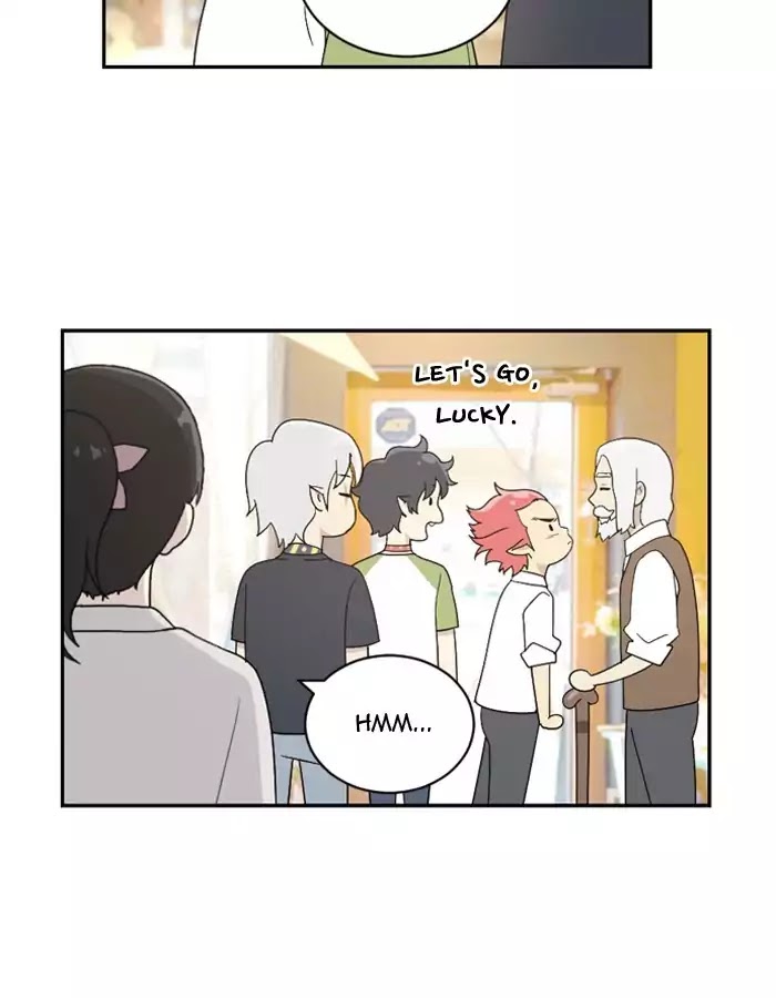 Hana Haru Chapter 58 page 16 - Chapter 58: Opposition (1)