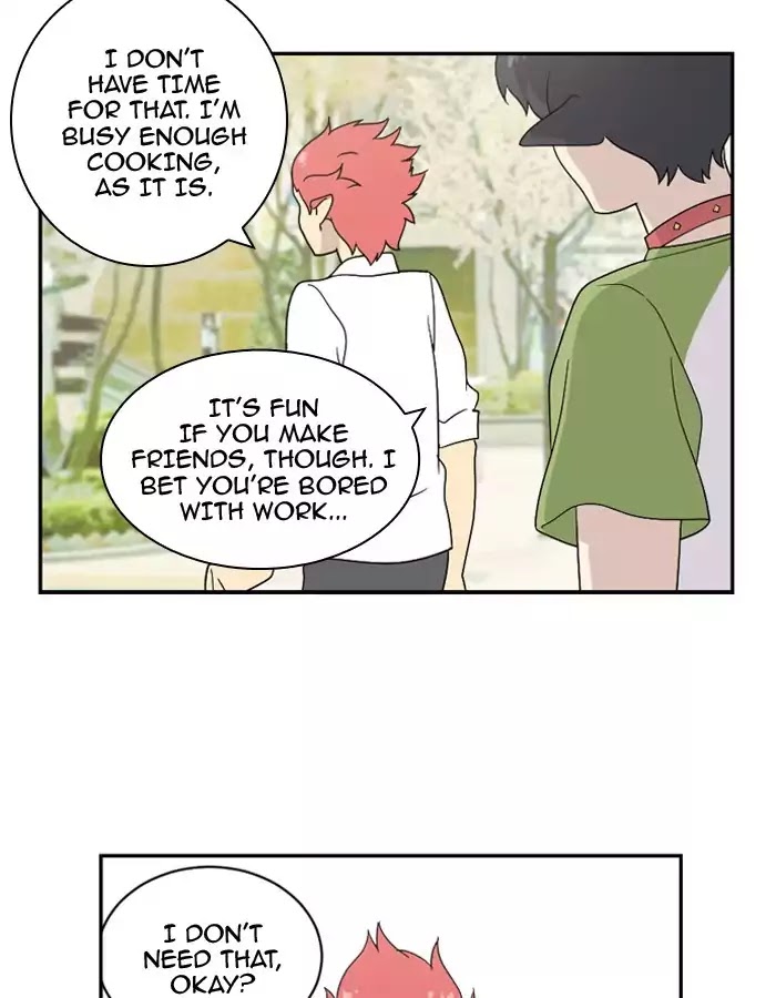 Hana Haru Chapter 58 page 20 - Chapter 58: Opposition (1)