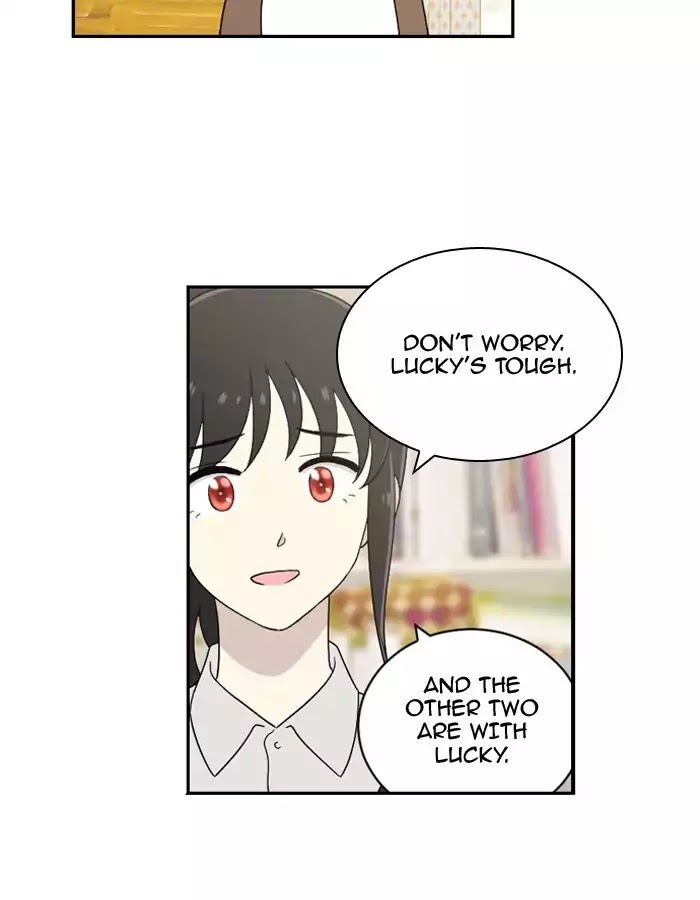 Hana Haru Chapter 58 page 27 - Chapter 58: Opposition (1)