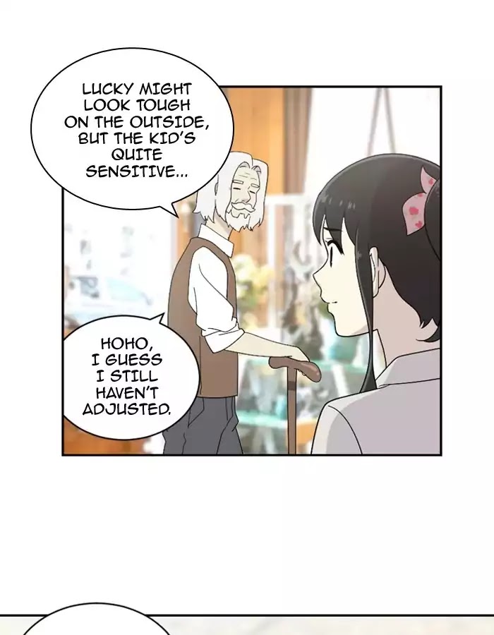 Hana Haru Chapter 58 page 28 - Chapter 58: Opposition (1)