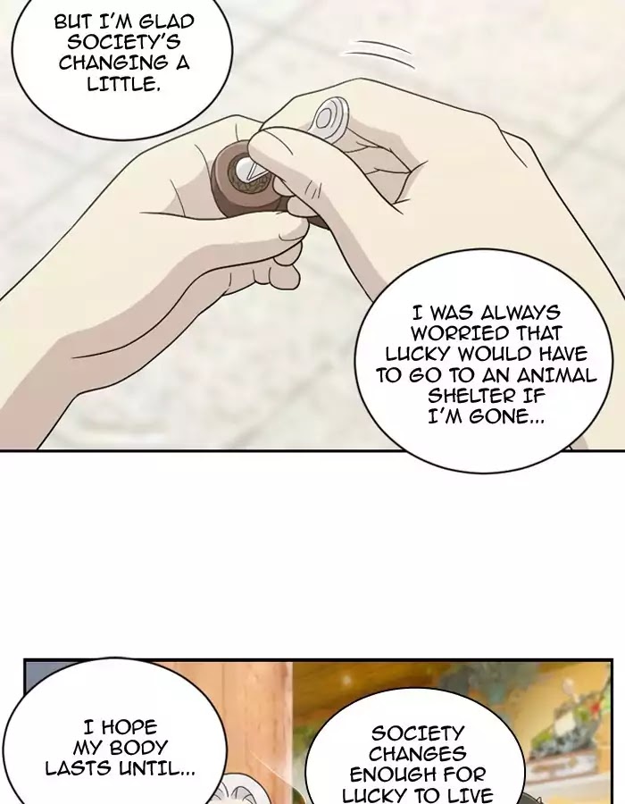 Hana Haru Chapter 58 page 29 - Chapter 58: Opposition (1)