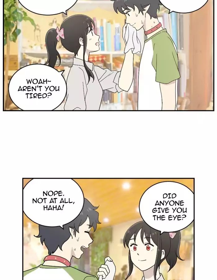 Hana Haru Chapter 58 page 3 - Chapter 58: Opposition (1)