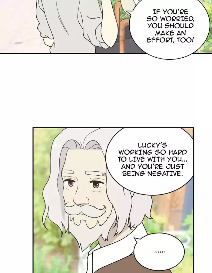 Hana Haru Chapter 58 page 32 - Chapter 58: Opposition (1)