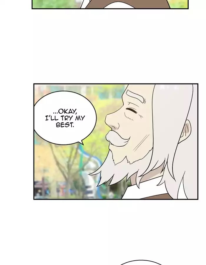 Hana Haru Chapter 58 page 33 - Chapter 58: Opposition (1)