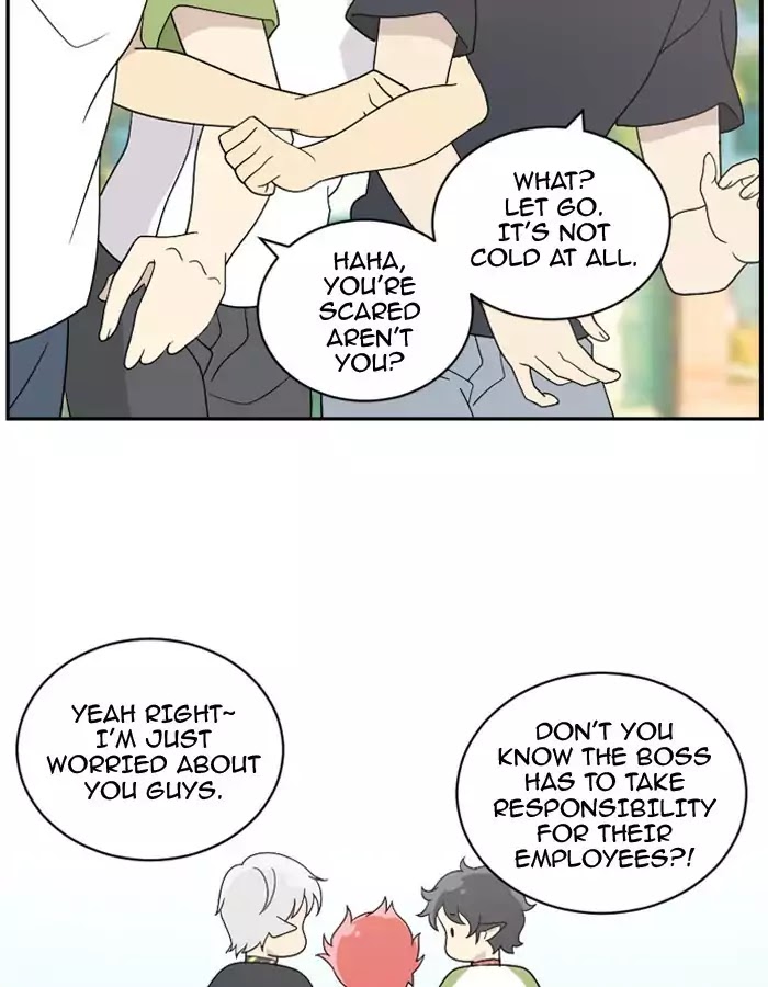 Hana Haru Chapter 58 page 38 - Chapter 58: Opposition (1)