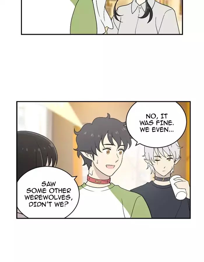Hana Haru Chapter 58 page 4 - Chapter 58: Opposition (1)
