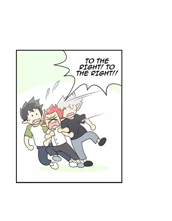 Hana Haru Chapter 58 page 40 - Chapter 58: Opposition (1)