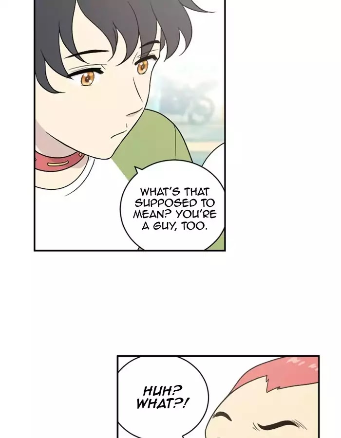 Hana Haru Chapter 58 page 42 - Chapter 58: Opposition (1)