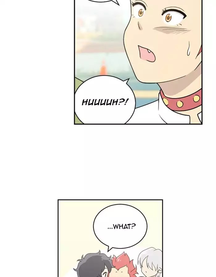 Hana Haru Chapter 58 page 43 - Chapter 58: Opposition (1)
