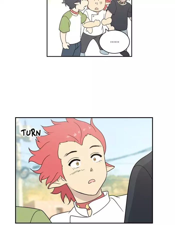 Hana Haru Chapter 58 page 44 - Chapter 58: Opposition (1)