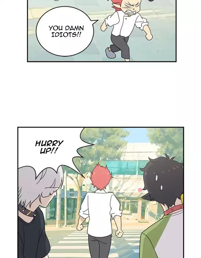 Hana Haru Chapter 58 page 47 - Chapter 58: Opposition (1)