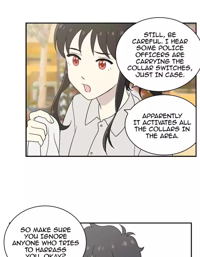 Hana Haru Chapter 58 page 5 - Chapter 58: Opposition (1)