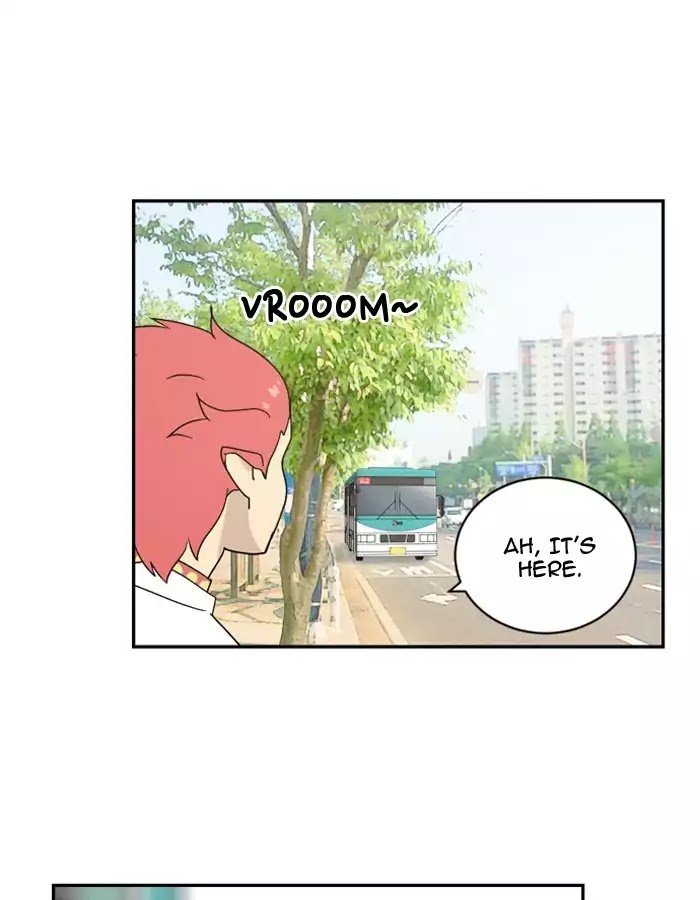 Hana Haru Chapter 58 page 50 - Chapter 58: Opposition (1)