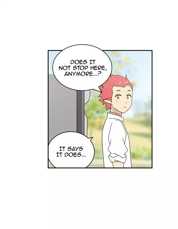 Hana Haru Chapter 58 page 53 - Chapter 58: Opposition (1)