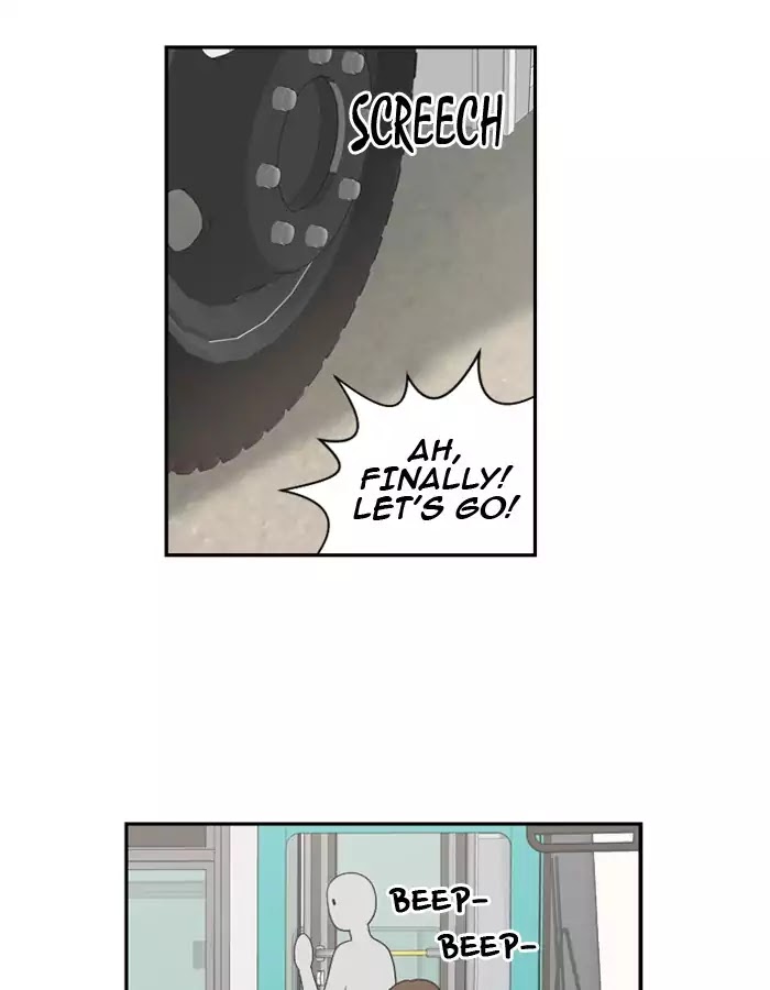 Hana Haru Chapter 58 page 54 - Chapter 58: Opposition (1)