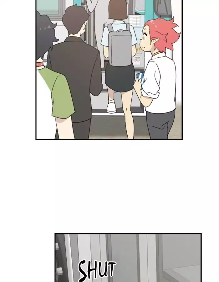 Hana Haru Chapter 58 page 55 - Chapter 58: Opposition (1)
