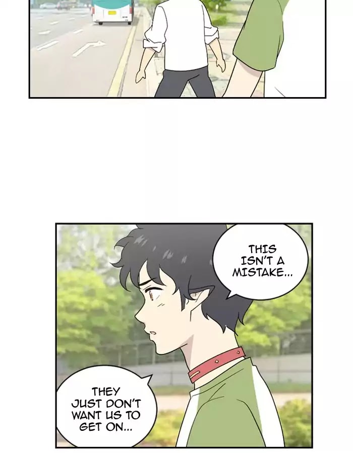 Hana Haru Chapter 58 page 58 - Chapter 58: Opposition (1)