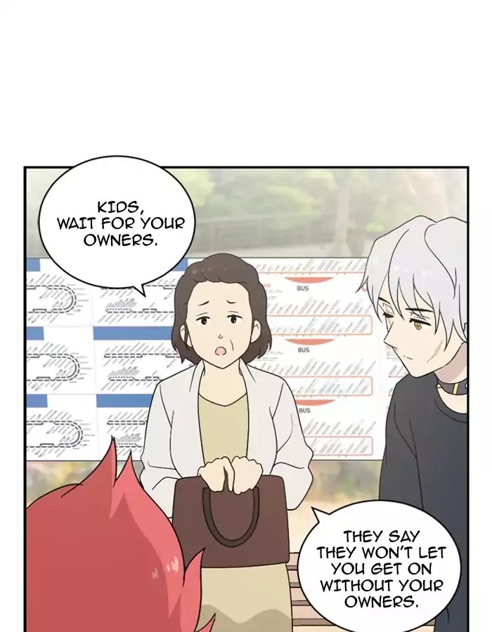 Hana Haru Chapter 58 page 59 - Chapter 58: Opposition (1)
