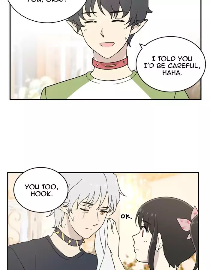 Hana Haru Chapter 58 page 6 - Chapter 58: Opposition (1)