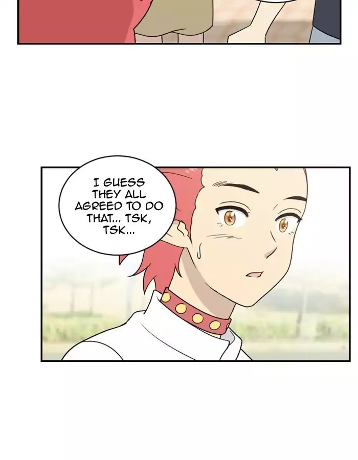 Hana Haru Chapter 58 page 60 - Chapter 58: Opposition (1)