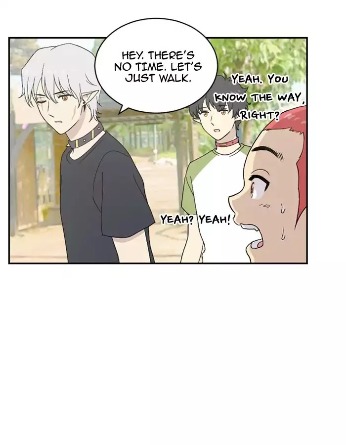 Hana Haru Chapter 58 page 61 - Chapter 58: Opposition (1)