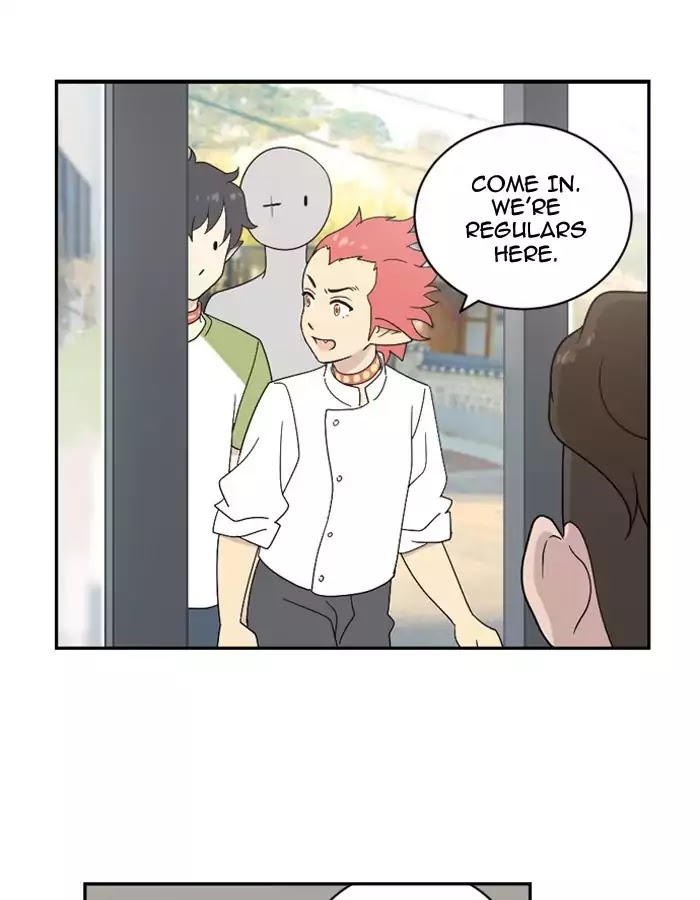 Hana Haru Chapter 58 page 63 - Chapter 58: Opposition (1)