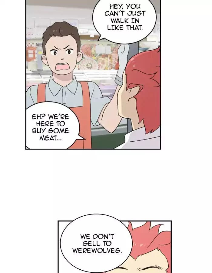 Hana Haru Chapter 58 page 64 - Chapter 58: Opposition (1)