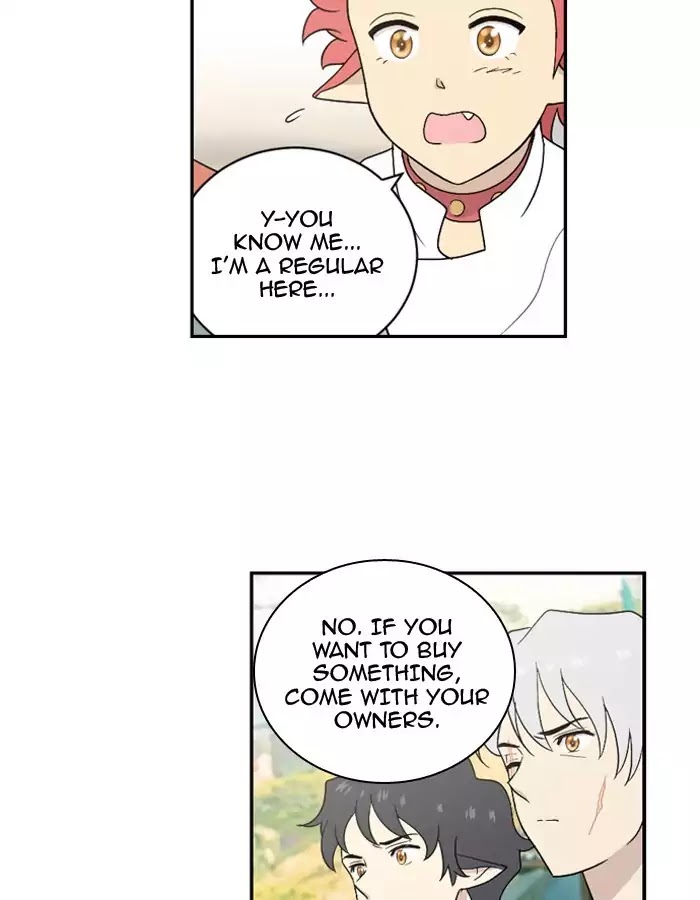 Hana Haru Chapter 58 page 65 - Chapter 58: Opposition (1)