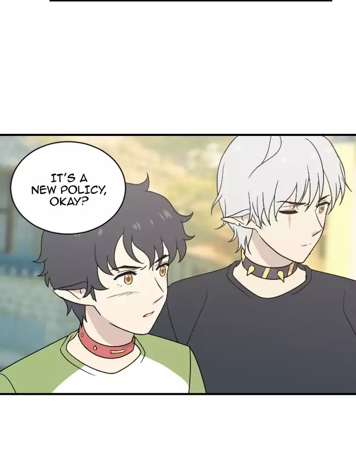 Hana Haru Chapter 58 page 71 - Chapter 58: Opposition (1)
