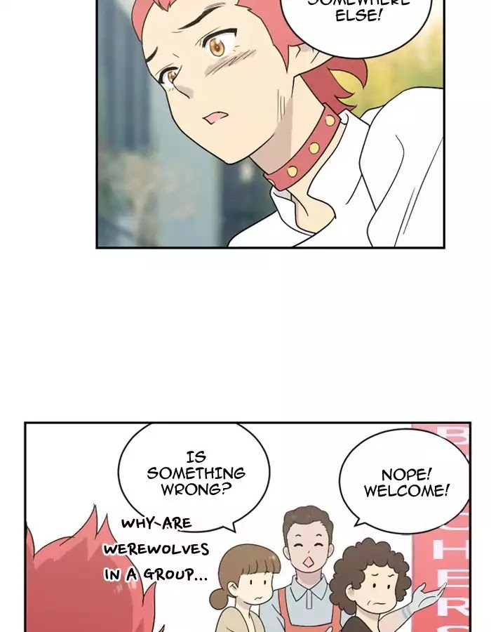 Hana Haru Chapter 58 page 73 - Chapter 58: Opposition (1)