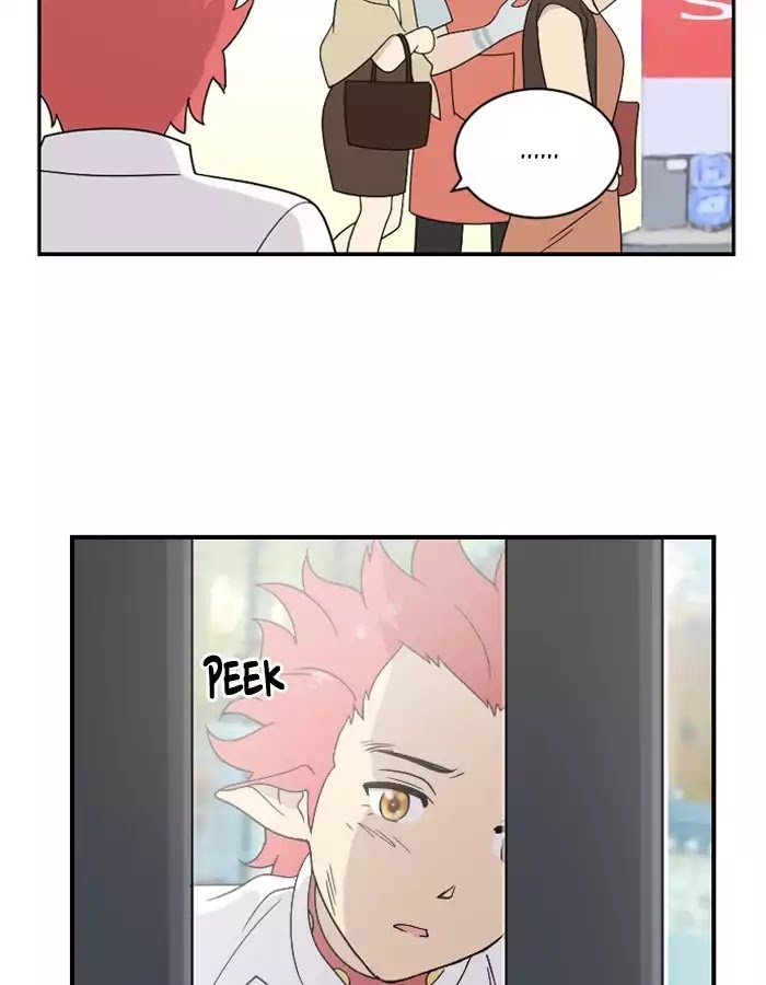 Hana Haru Chapter 58 page 74 - Chapter 58: Opposition (1)
