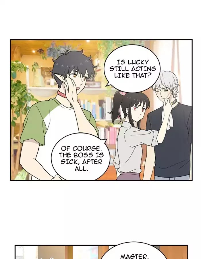 Hana Haru Chapter 58 page 8 - Chapter 58: Opposition (1)