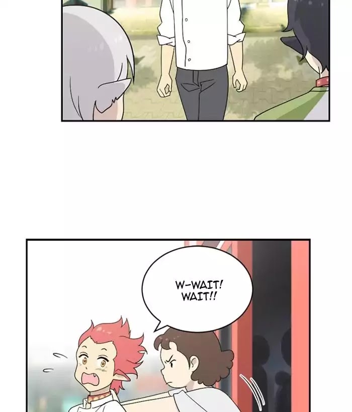 Hana Haru Chapter 59 page 14 - Chapter 59