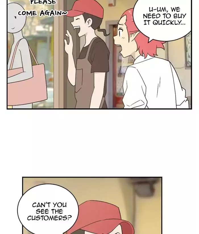 Hana Haru Chapter 59 page 27 - Chapter 59