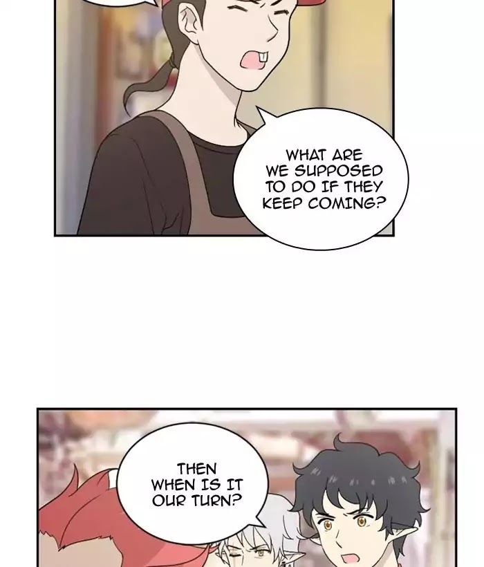 Hana Haru Chapter 59 page 28 - Chapter 59