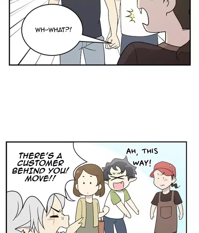 Hana Haru Chapter 59 page 31 - Chapter 59