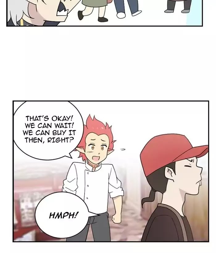 Hana Haru Chapter 59 page 32 - Chapter 59