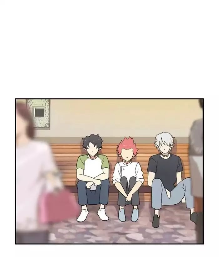 Hana Haru Chapter 59 page 33 - Chapter 59