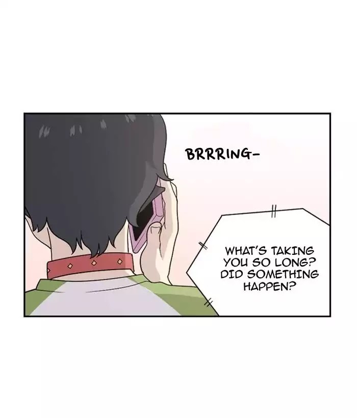 Hana Haru Chapter 59 page 34 - Chapter 59
