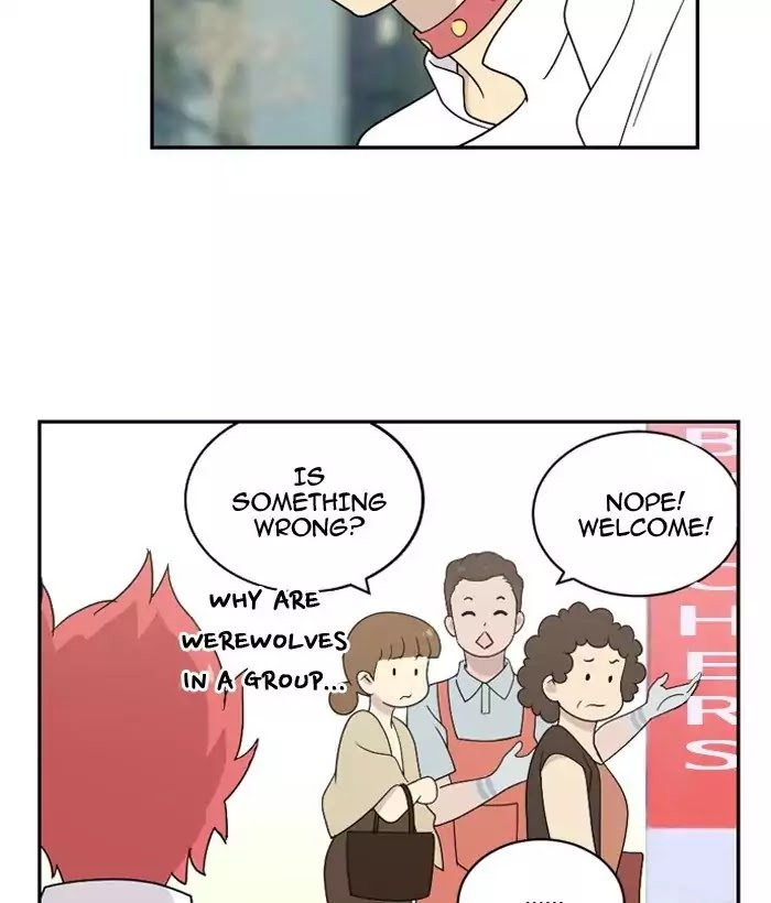 Hana Haru Chapter 59 page 4 - Chapter 59