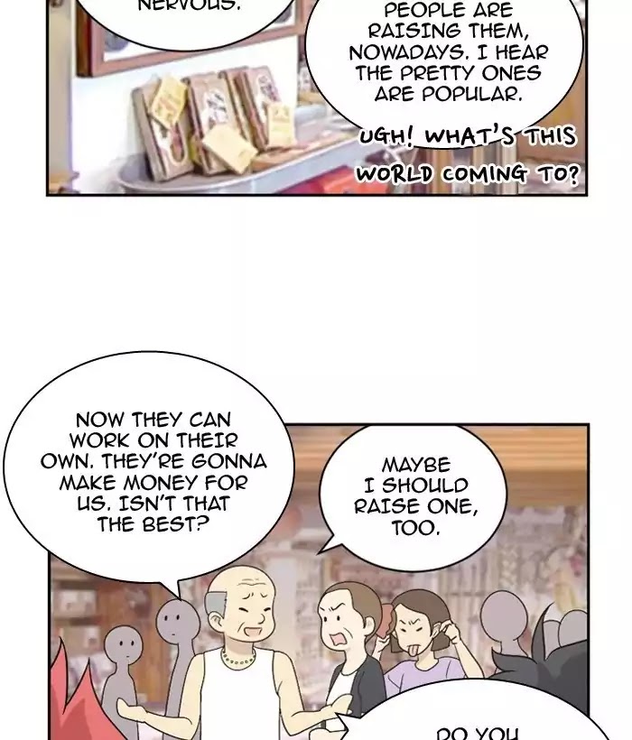 Hana Haru Chapter 59 page 41 - Chapter 59