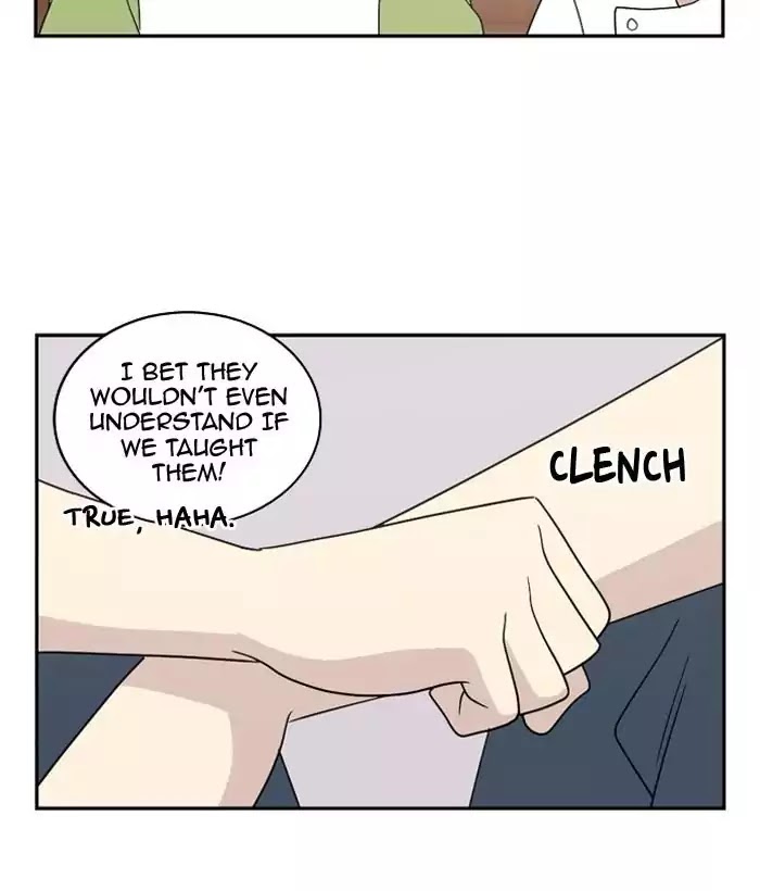 Hana Haru Chapter 59 page 43 - Chapter 59