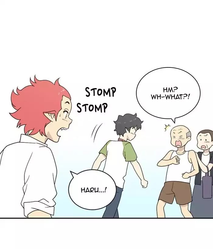 Hana Haru Chapter 59 page 45 - Chapter 59