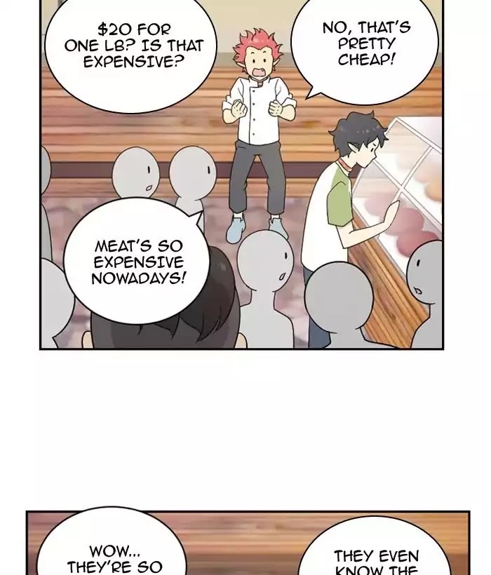 Hana Haru Chapter 59 page 53 - Chapter 59