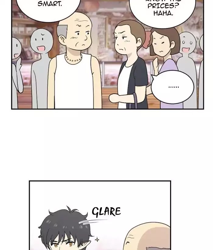 Hana Haru Chapter 59 page 54 - Chapter 59